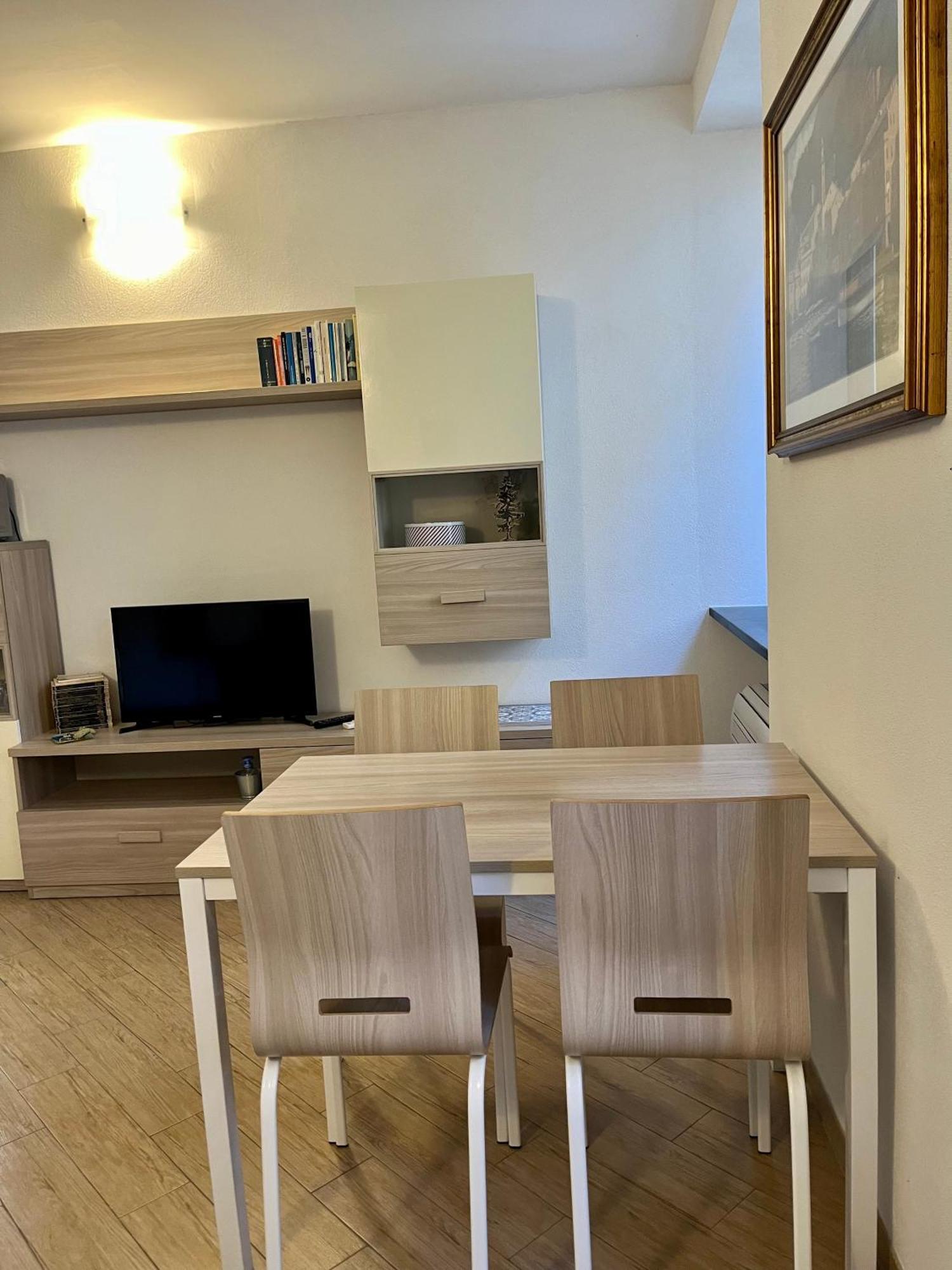 Vicolo Corto Casa Sissi Διαμέρισμα Ραπάλο Εξωτερικό φωτογραφία
