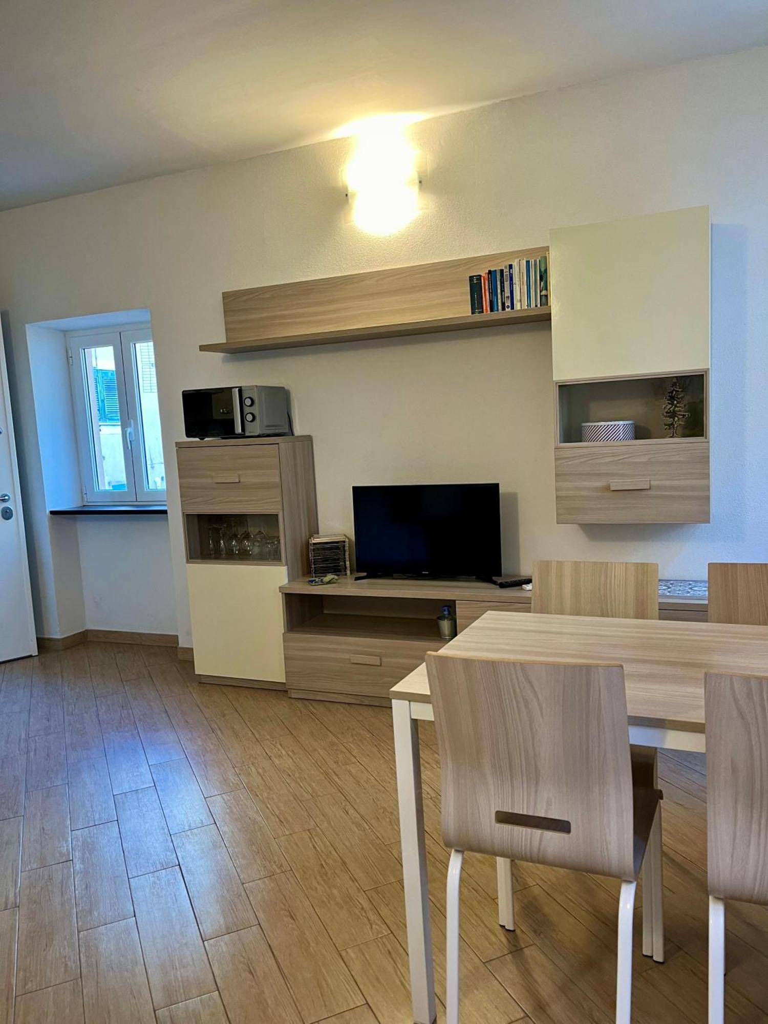 Vicolo Corto Casa Sissi Διαμέρισμα Ραπάλο Εξωτερικό φωτογραφία
